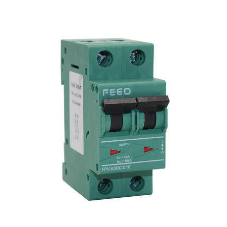 Автомат защиты постоянного тока FPV-63-550 (25)