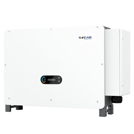 Сетевой солнечный инвертор SOFAR 100000TL 3-фазы