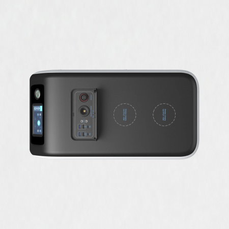 Портативная зарядная станция Bluetti EP500PRO