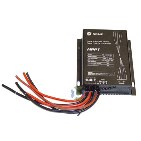 Контроллер заряда SRNE SR-MPL2410 10А (12/24В)