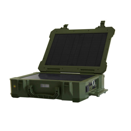 Портативная солнечная электростанция E-Power 250Вт