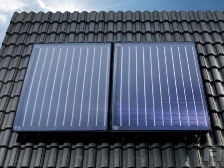 Плоский солнечный коллектор Bosch SO 5000 TF FKC-2S (вертикальный)