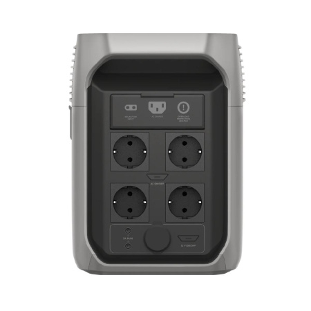 Портативная зарядная станция EcoFlow DELTA 3 1500