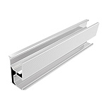 Монтажная рейка 2200 мм EPR-R1-2200 профиль