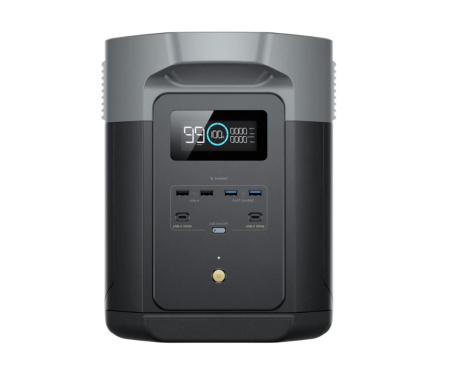 Портативная станция питания EcoFlow Delta 2 Max