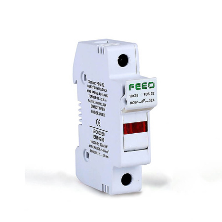 Держатель предохранителя FDS-32B (DIN)