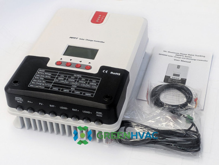 MPPT контроллер заряда SRNE SR-ML4860 60А