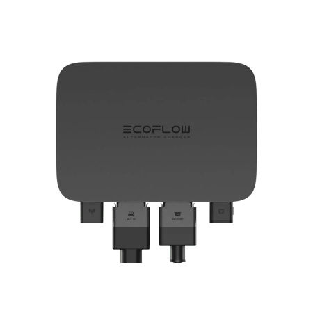 Автомобильное зарядное устройство EcoFlow Alternator Charger 800 Вт