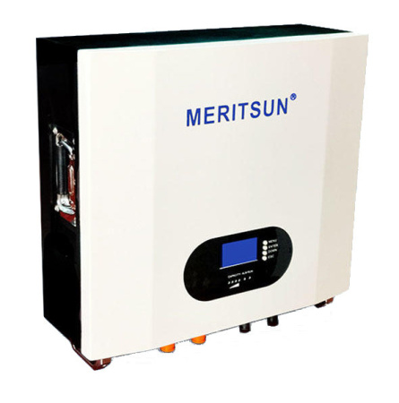 LiFePO4 аккумулятор MeritSun LFP100-48