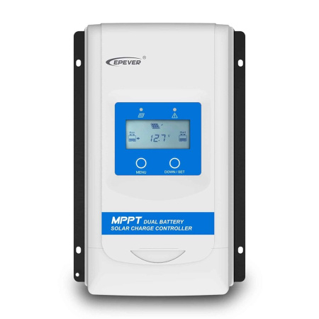Контроллер заряда Epever DuoRacer 3106N 30А MPPT