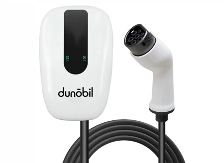 Dunobil Power Heim White 2 Serie 7 кВт