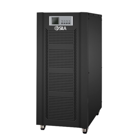 Гибридный трехфазный солнечный инвертор SILA PRO 30000MH