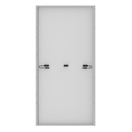 Монокристаллическая солнечная батарея SilaSolar 550Вт PERC 10BB (Twin Power)