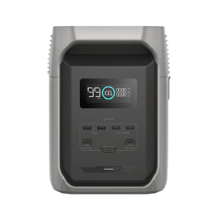 Портативная зарядная станция EcoFlow DELTA 3 1500