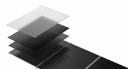 Солнечная складная панель BLUETTI PV420