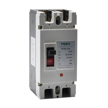 Модульный автомат защиты постоянного тока 250-550
