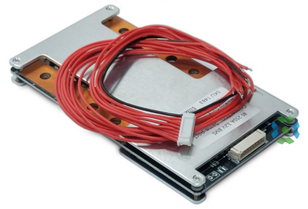 Пассивная BMS плата для LiFePo4 батарей Heltec Same 8S 250A/3,2V