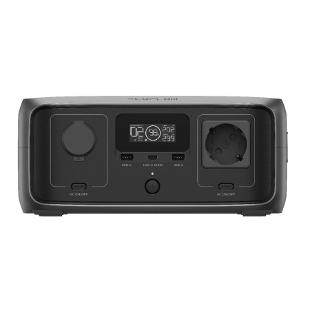 Портативная зарядная станция EcoFlow RIVER 3 UPS