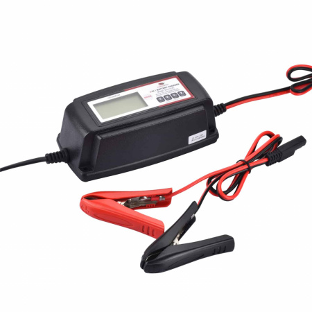 Зарядное устройство SCLL12-6C для WET, GEl, AGM и LiFePO4 аккумуляторов