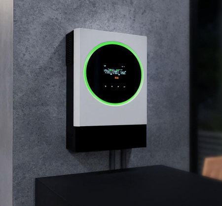 Гибридный солнечный инвертор SILA IV 5600MH