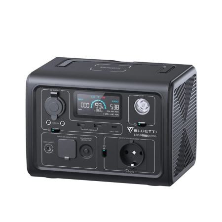 Портативная зарядная станция BLUETTI EB3A 600W 268Wh