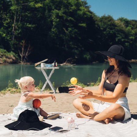 Солнечная шляпа EcoFlow Power Hat 12 Вт (L/XL)