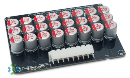 Активный балансир для LiFePo4 батарей Heltec 6-8S 5,5A
