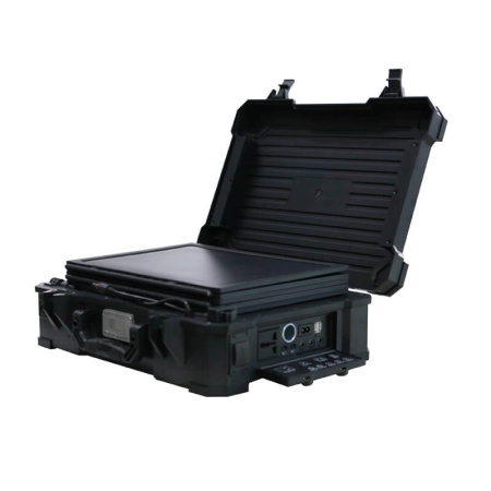 Портативная солнечная электростанция E-Power 350