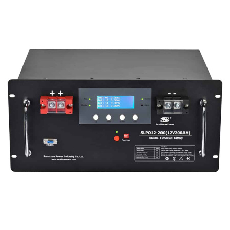 Аккумулятор SunStonePower LiFePO4 12-200