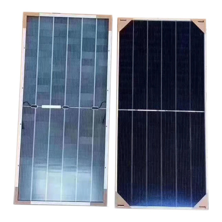 Солнечная батарея Jinko Solar Tiger Pro 72HC-BDVP 555Вт Bifacial module