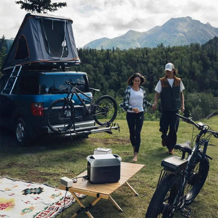 Портативная зарядная станция EcoFlow DELTA 3