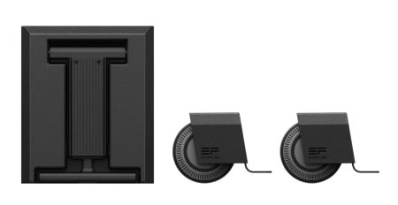 Набор колеса и ручка для холодильника Ecoflow Glacier