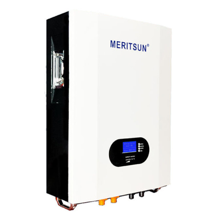 LiFePO4 аккумулятор MeritSun LFP150-51,2