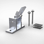 Передняя стойка с регулируемым наклоном EPR-AFL