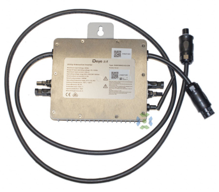 Сетевой солнечный микроинвертор DEYE SUN1000G3-EU-230