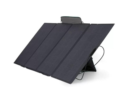 Солнечная складная панель 220Вт EcoFlow