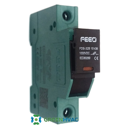 Держатель предохранителя FDS-32B (DIN)