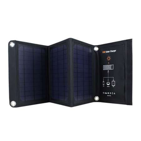 Солнечное зарядное устройство E-Power 16 Вт