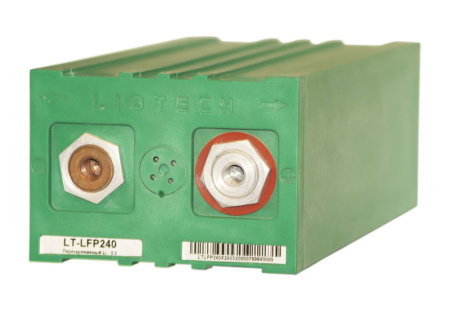 Литий-железо-фосфатный аккумулятор