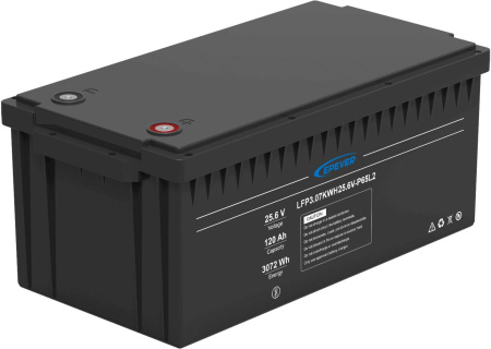 LiFePO4 аккумулятор EPEVER LFP 24-120