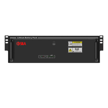 Аккумулятор LiFePO4 SILA 48-100