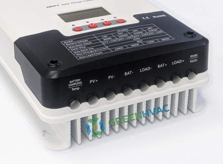 MPPT контроллер заряда SRNE SR-ML4860 60А