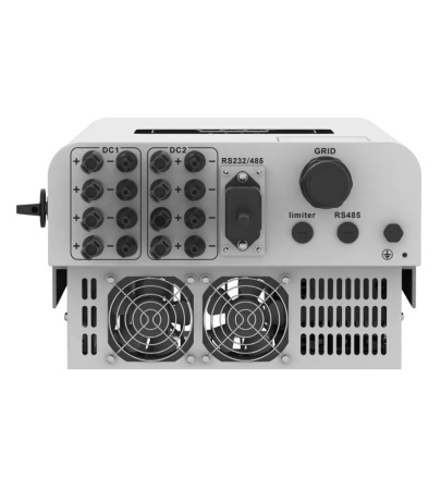 Солнечный сетевой инвертор Deye SUN-30К-G04