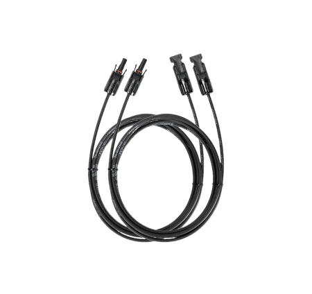 Удлинительный кабель для солнечных батарей EcoFlow (3м.)