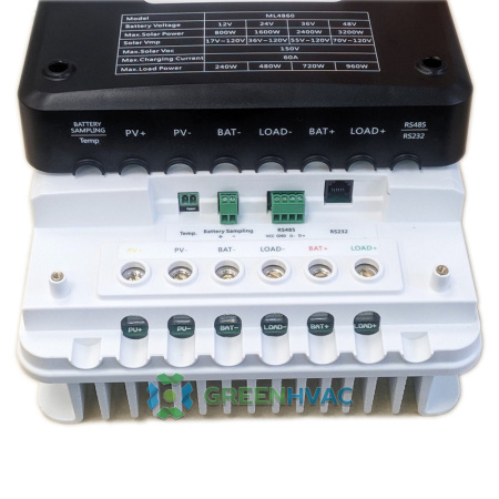 MPPT контроллер заряда SRNE SR-ML4860 60А