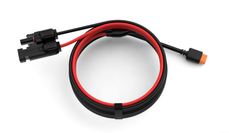 Зарядный кабель с разъемом XT60i ECOFLOW Solar, 2,5 м