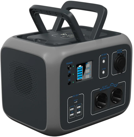 Портативная зарядная станция BLUETTI AC50S