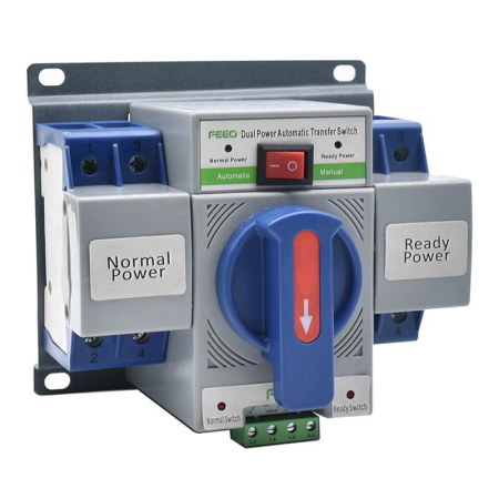 Автомат ввода резерва FTS-63-2P