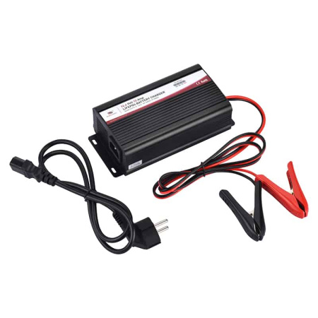 Зарядное устройство SCLP12-10 для LiFePO4 аккумуляторов