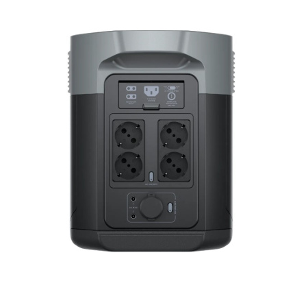 Портативная станция питания EcoFlow Delta 2 Max